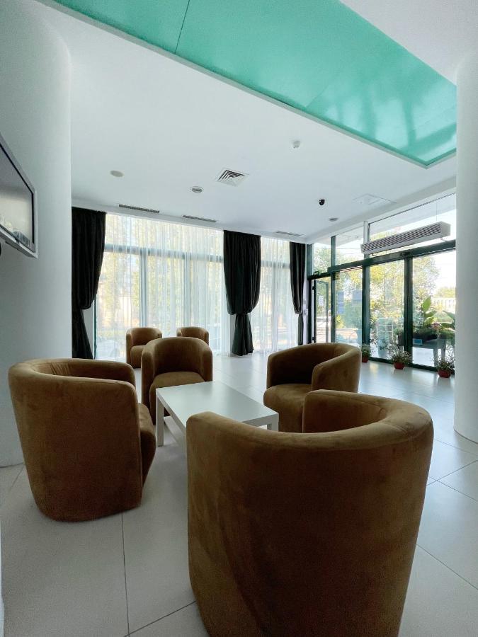 Laguna Residence Mamaia Exteriör bild