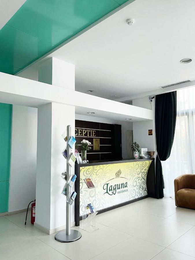 Laguna Residence Mamaia Exteriör bild