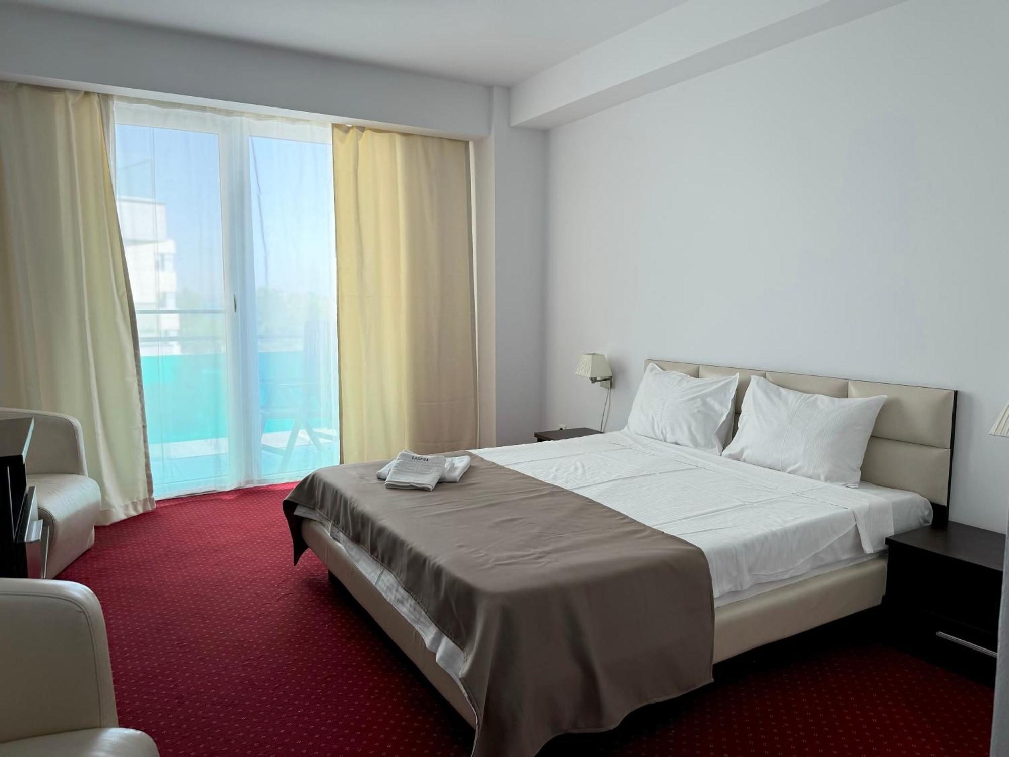 Laguna Residence Mamaia Exteriör bild