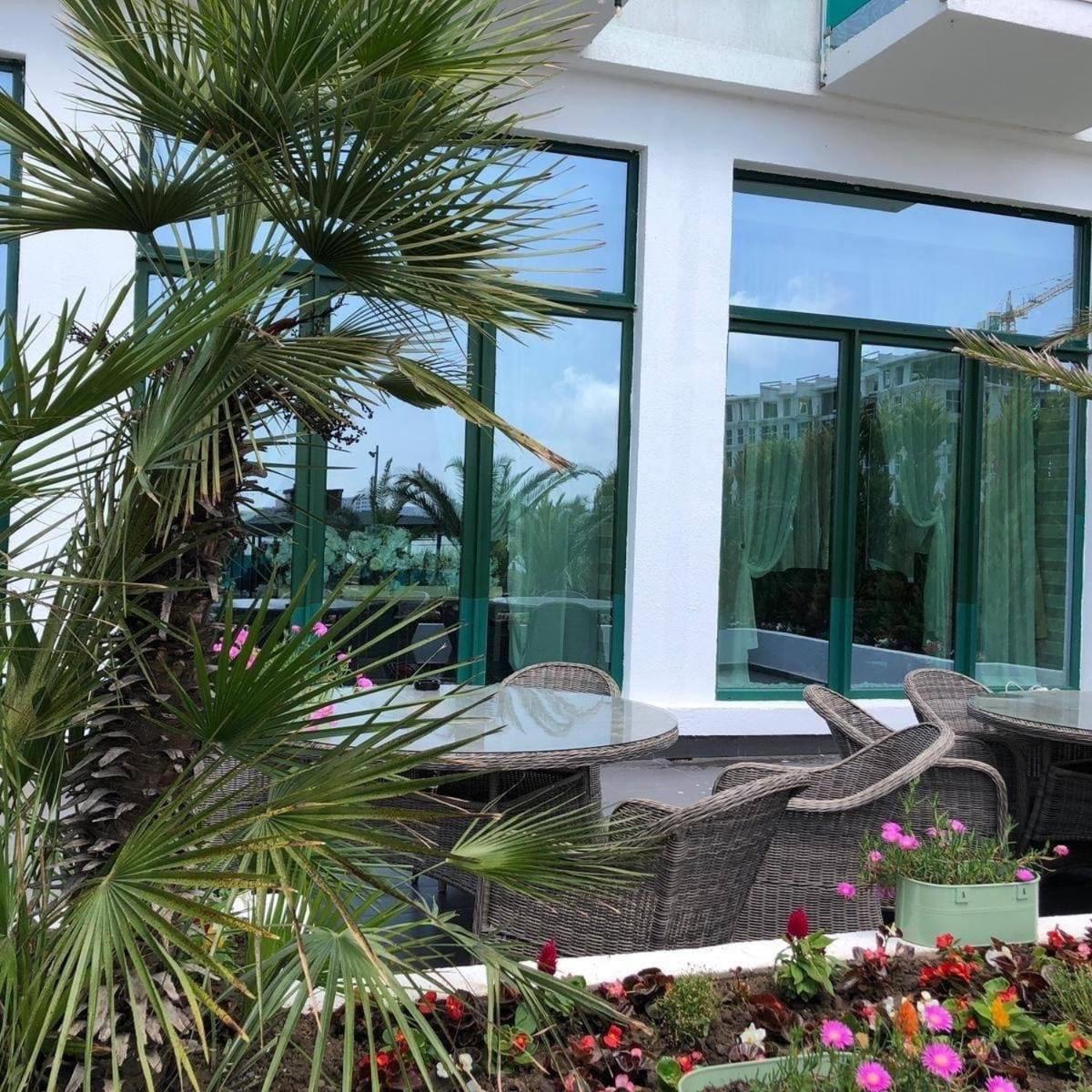 Laguna Residence Mamaia Exteriör bild