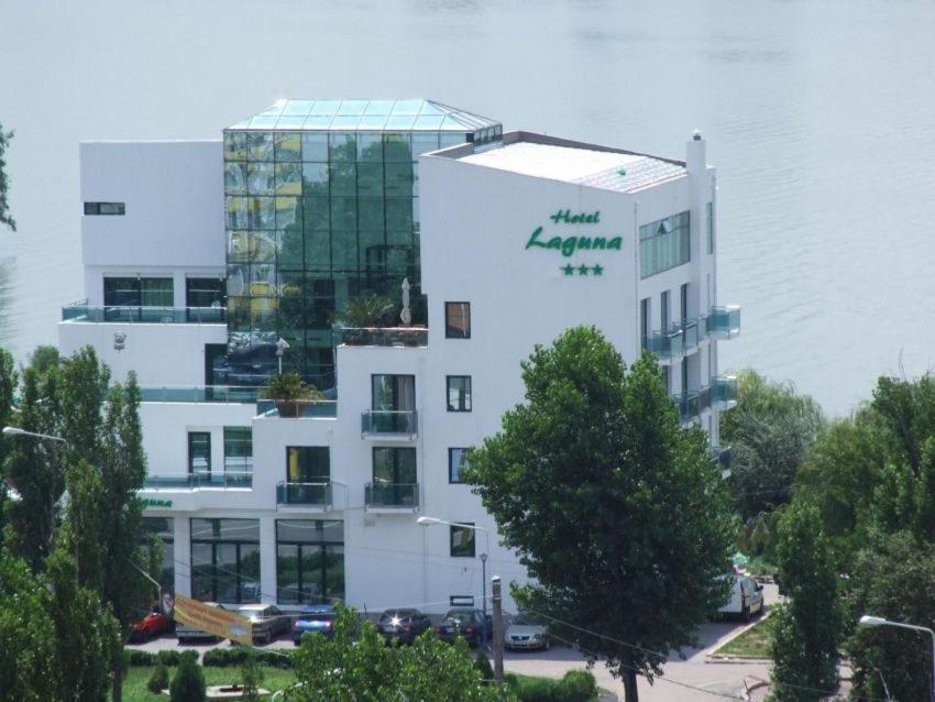 Laguna Residence Mamaia Exteriör bild